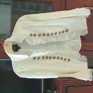 Insight Linen Jacket